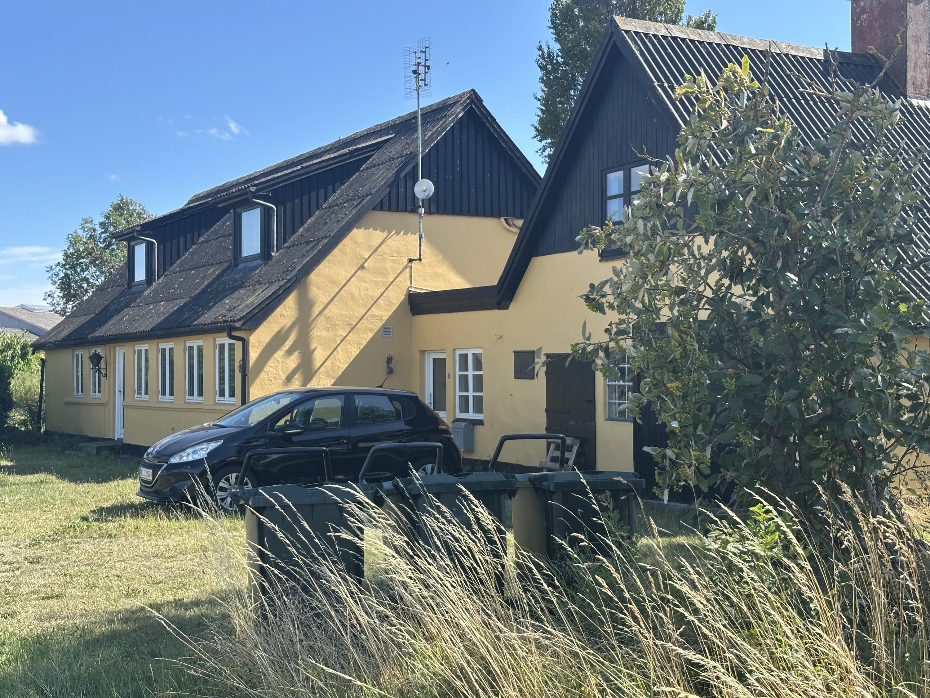 Villa på Hedevejen 6 5932 Humble.